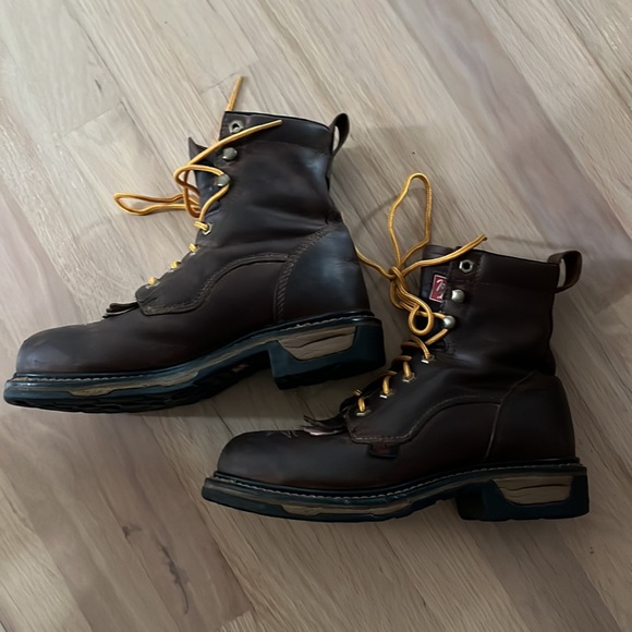 Tony Lama TLX WESTERN Workboot - Picture 12 of 16